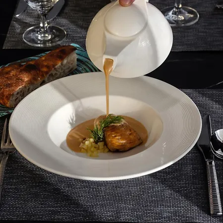 Ξενοδοχείο Tisia & Tiszaújváros