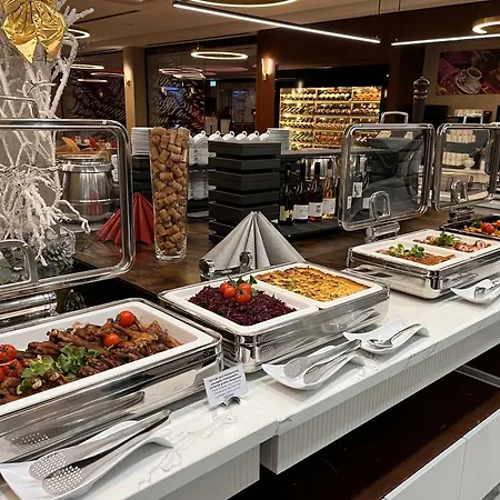 Hotell Tisia & Tiszaújváros