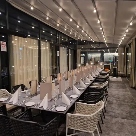 Tisia & Hotel 4*