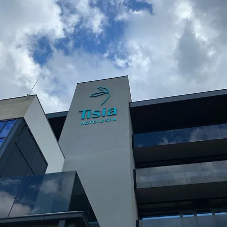 Szálloda Tisia & 4*