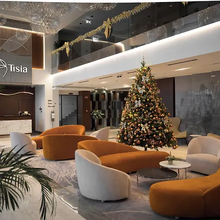 Hotel Tisia & Tiszaujvaros