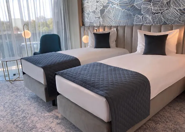 Hotel Tisia & Tiszaújváros