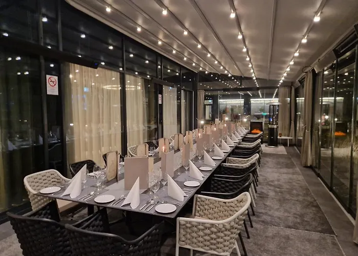 Tisia & Hotel 4*